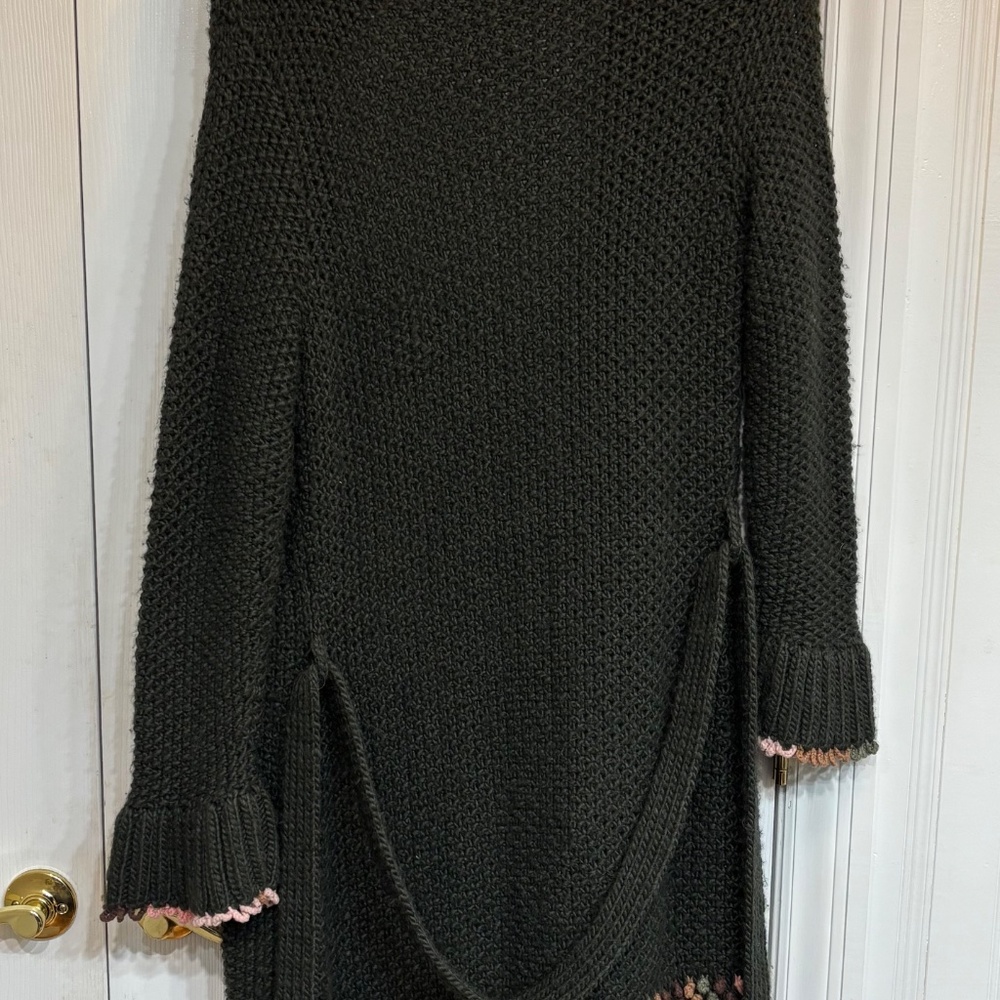 Moschino Cheap and Chic long cardigan sweater - Picture 7 of 15